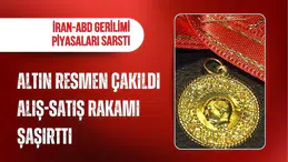 Altın gerilerken dolar 47 lirayı aştı, İran-ABD gerilimi piyasaları etkiledi