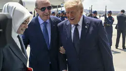 Trump-Erdoğan yakınlığı dünya basınında! ABD medyasından dikkat çeken yorum