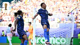 Fransa Paraguay maç özeti 1-0 Mbappe'nin golü Fransa'yı çeyrek finale taşıdı