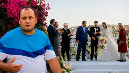 Emre Matraş'tan kızı Esen Matraş'ın nikâhına itiraz etti