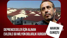Başsavcılık: Ahbap soruşturmasında 60 milyon dolarlık gayrimenkul mağduriyeti iddiası