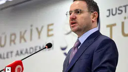 Bakan Gürlek: "Yargı yetkisi bağımsız mahkemelerce kullanılır"
