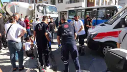 Malatya'da feci kaza: 2'si çocuk, 7 kişi yaralı