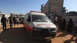 İsrail ordusu ambulansı bekletti, Filistinli kadın hayatını kaybetti