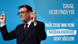 İngiltere'nin yeni başbakanından sert sözler! İsrail hedefindeydi
