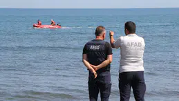 Samsun'da alabora olan teknede kaybolmuştu: Cansız bedeni bulundu