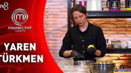 MasterChef Yaren Türkmen kimdir, ne iş yapıyor? Üçlü düelloda rakiplerini eledi