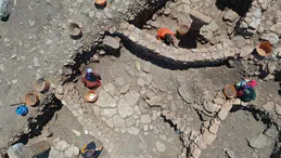 Karahantepe'de yeni sezon kazıları başladı: Gizemli yapıda önemli keşifler bekleniyor