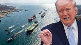 Trump'tan Hürmüz Boğazı kararı: Körfez ülkeleriyle yatırım anlaşması
