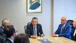 Yeni Parti ilk toplantısını gerçekleştirdi