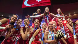 Filenin Sultanları şampiyonlukla servet kazandı! Melissa Vargas'a MVP ödülüyle 30 bin dolar