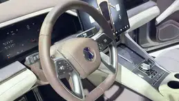 Çinli dev firma 1140 beygirlik otomobille Avrupa'ya meydan okudu
