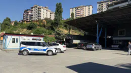 Zonguldak'ta sebze halinde silahlı saldırı: Zabıta memuru yaralandı