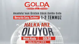 Golda Gıda halka arz kaç lot verir, katılım endeksine uygun mu? İşte talep tarihleri
