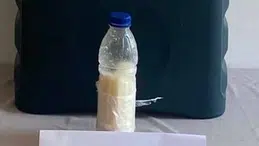 Yalova'da 5 milyon dolarlık operasyon! Suriye'den plastik şişeyle getirildi