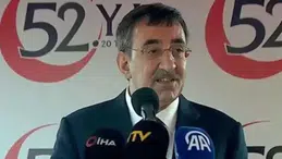 Cevdet Yılmaz Lefkoşa'da: "Kıbrıs hiçbir zaman bir Rum Adası olmayacaktır"