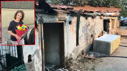 Metruk gecekonduda bulunan cesetle ilgili soruşturmada 1 kişi gözaltına alındı