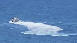 Bodrum'da jet ski felaketi: 1 çocuk yaşamını yitirdi, baba ile kızı aranıyor