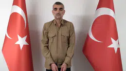 MİT operasyonuyla DEAŞ'ın sözde yöneticilerinden Talip Güler Türkiye'ye getirildi
