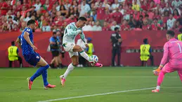 Portekiz Hırvatistan maç özeti ve goller 2-1 Ronaldo tarihe geçti