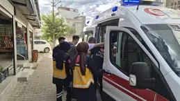 Adıyaman'da otomobil ile motosiklet çarpıştı: Sürücü olay yerinden kaçtı