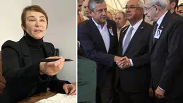 Aslı Baykal’dan annesinin cenazesinin ardından dikkat çeken paylaşım