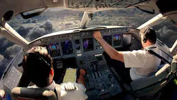 ABD'de pilot maaşı gündem oldu: Yıllık kazancı 458 bin doları buldu