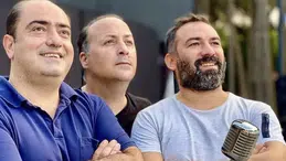 TolgShow Yıldızlar'daki dış ses kime ait? İşte o sesin sahibi Fırat Parlak