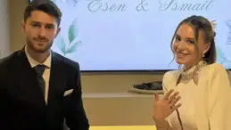 İsmail Yüksek dünyaevine girdi! Esen Matraş kimdir, mesleği ne, ailesi kim?