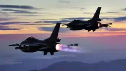 Somali'de Eş-Şebab'a hava harekâtı! Türk F-16'ları operasyonlarda görev aldı
