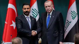 Cumhurbaşkanı Erdoğan duyurdu: "Irak, Türkiye'ye günde 1 milyon varil petrol verebilecek"