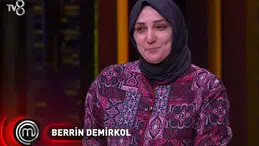 MasterChef Berrin Demirkol kimdir, aslen nereli? Süt helvasıyla üst tura çıktı!