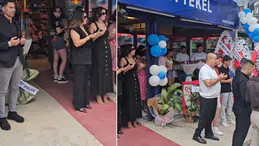 Tekel bayisi açılışında dua eden imam hakkında idari soruşturma başlatıldı
