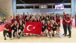 Kadın Milli Voleybol Takımı, Taranto 2026'da finale yükseldi