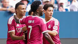 Arda Güler asist yaptı, Real Madrid Schalke'yi 3-0 mağlup etti