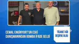 Cemal Enginyurt'un eski danışmanından dikkat çeken ifadeler