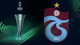 Trabzonspor'un UEFA Konferans Ligi fikstürü: İlk maç ne zaman, kiminle oynanacak?