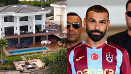 Mohamed Salah'ın Trabzon'da kalacağı villa nerede, özellikleri neler? Yıldız futbolcunun yeni adresi konuşuluyor