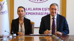 DEM Parti’den kanun teklifi açıklaması