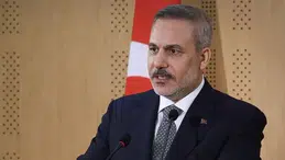 Hakan Fidan peş peşe görüştü: Masada üç kritik başlık vardı