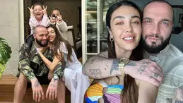 Berkay ve Özlem Ada Şahin'in üçüncü çocuk mutluluğu
