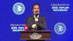 TBMM Başkanı Kurtulmuş: "Çerçeve yasa barış ve kardeşliğe açılan kapıdır"