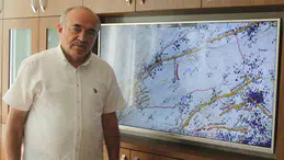 Kayseri'de 100 günde 300 deprem meydana geldi