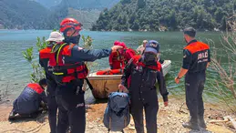 Kahramanmaraş'ta kayıp olarak aranıyordu: Yaşlı adam barajda ölü bulundu