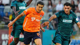 RAMS Başakşehir lige galibiyetle başladı: Kocaelispor karşısında rahat zafer