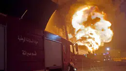 Libya’da çatışmalar petrol tesisini vurdu: Zaviye’de acil durum ilan edildi