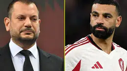 Asrın transfer bombası! Mohamed Salah Trabzonspor'a doğru! Ertuğrul Doğan'dan açıklama