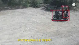Orman yangını tedbirlerini ihlal eden 993 kişiye işlem