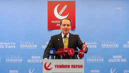 Fatih Erbakan'dan dikkat çeken açıklama: "Türkiye sorunun parçası haline getiriliyor"