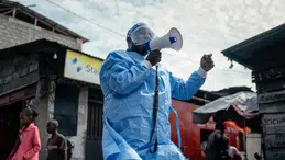 Ebola salgınında 2 bin 500 kişi hayatını kaybetti
